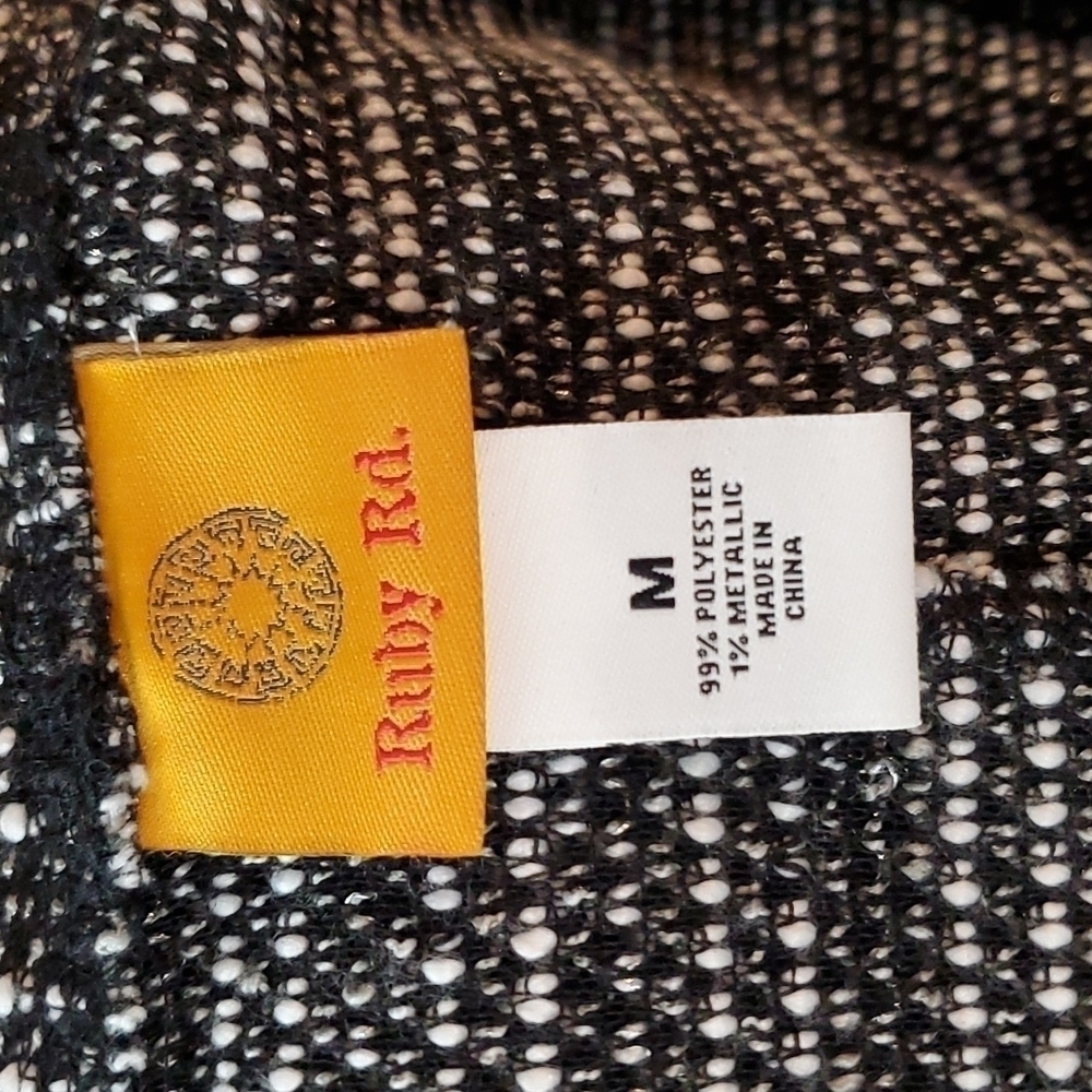 𝅺ruby Rd. Cardigan size Med - Picture 6 of 6